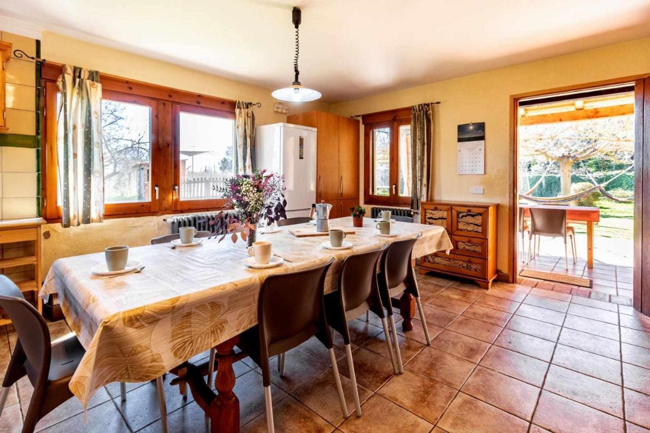 Salva En Magnifico Entorno Natural Holiday home Girona