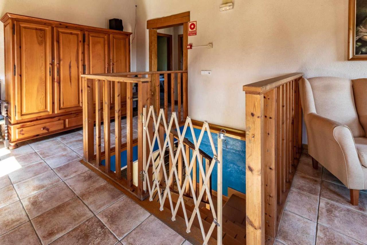 Salva En Magnifico Entorno Natural Holiday home *