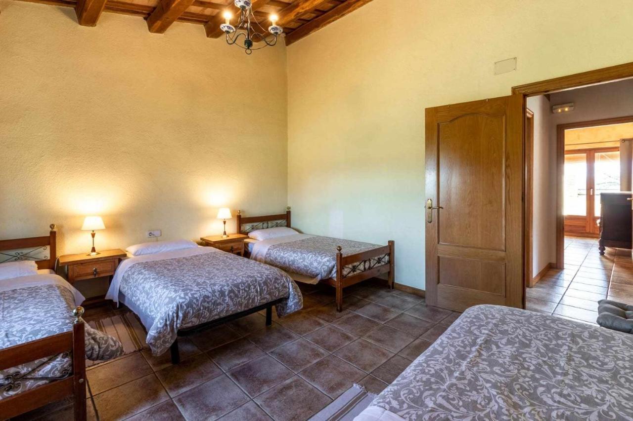 Сasa de vacaciones Salva En Magnifico Entorno Natural Gerona