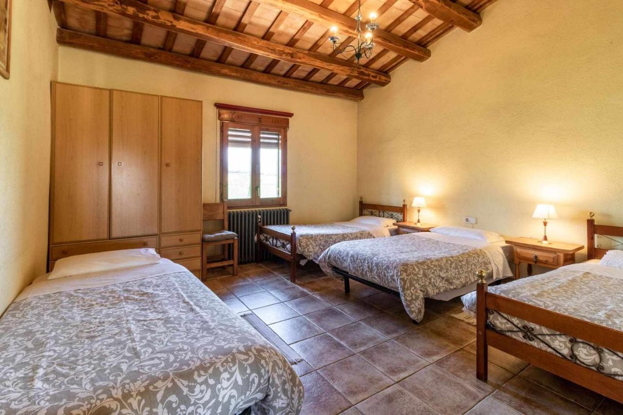 Сasa de vacaciones Salva En Magnifico Entorno Natural Gerona