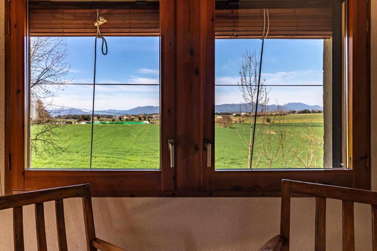 Salva En Magnifico Entorno Natural Holiday home Girona