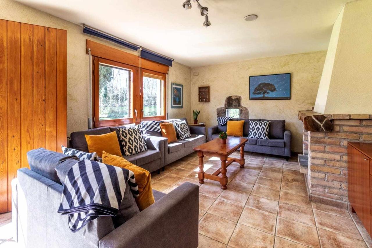 Ferienhaus Salva En Magnifico Entorno Natural Gerona
