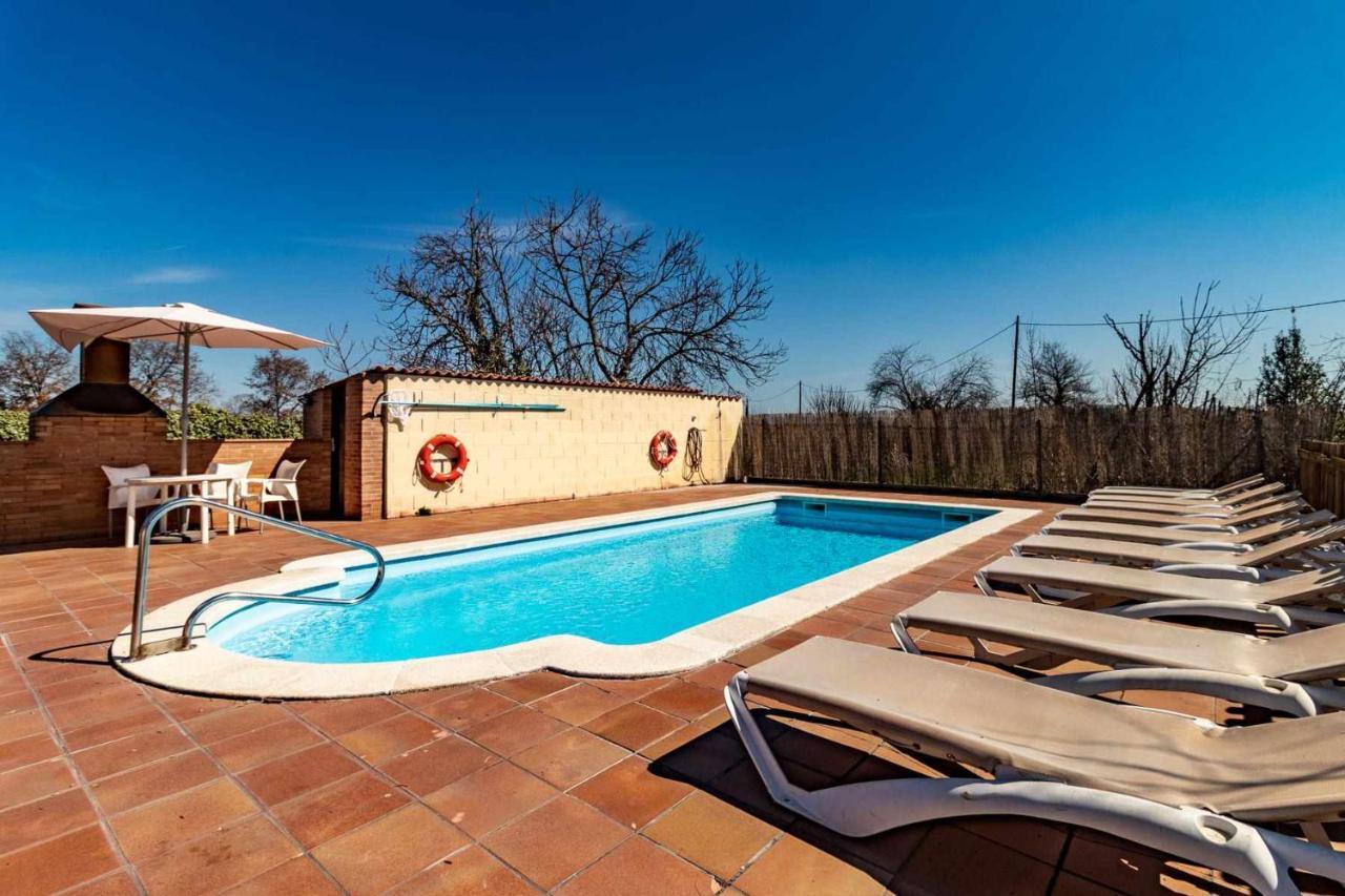 Ferienhaus Salva En Magnifico Entorno Natural Gerona