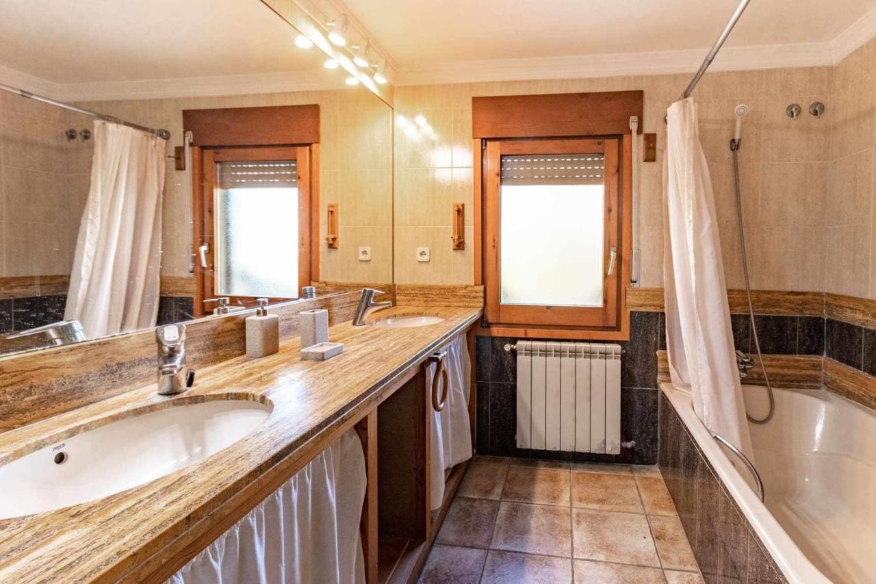 Salva En Magnifico Entorno Natural Ferienhaus Gerona